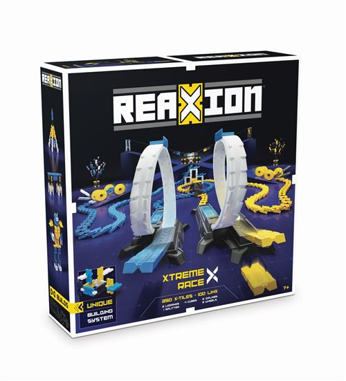 REAXION XTREME RACE