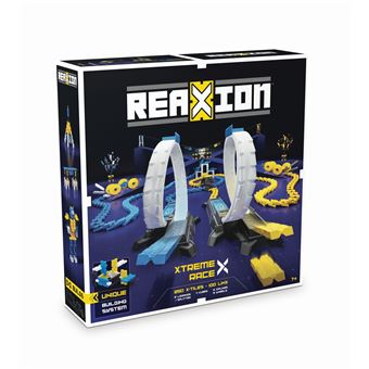 GOLIATH  REAXION XTRÆME RACE  SET