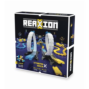 GOLIATH  REAXION XTRÆME RACE  SET