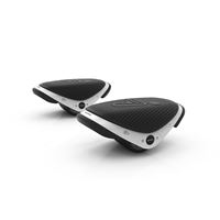 Rollers électriques Ninebot Segway Drift W1 Noir