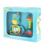 Set de 3 hochets d'activité Fnac Kids