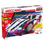 Jeu de construction Meccano Supercar 25 modèles motorisés