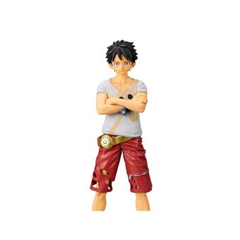Figurine Banpresto One Piece Dxf The Grandline Men Luffy Vol. 6