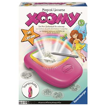 Jeu créatif Ravensburger Xoomy Midi Magical Universe