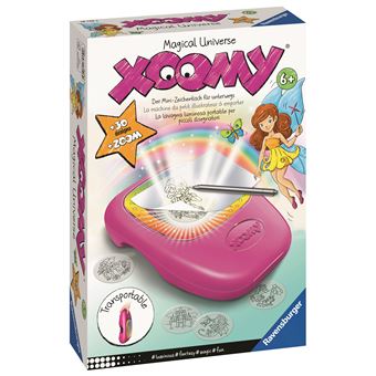 Jeu créatif Ravensburger Xoomy Midi Magical Universe