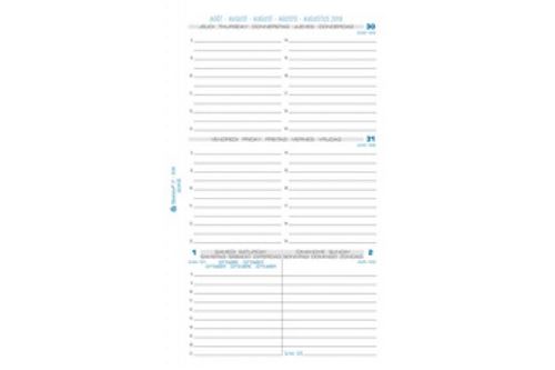 EXACPTA RECHARGE EXA17 NOTES