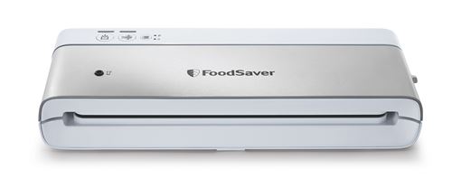 Foodsaver Blanc Et Gris Machine Sous Vide Vs0100x 90 W