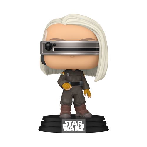 Funko Pop Star Wars Skeleton Crew S1 - vue 5