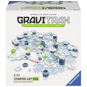 Jeu de construction Ravensburger GraviTrax Starter Set XXL