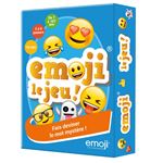 Jeu de cartes Auzou Emoji