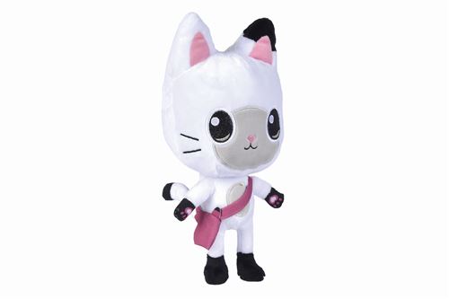 Simba Gabby's Dollhouse - Pandy Paws Plush (25 Cm) (6305875233x24)
