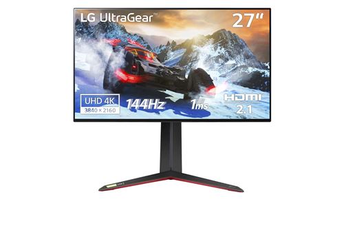 Ecran PC Gaming LG UltraGear 27GP950-B 27\