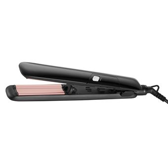 Lisseur Okoia Hairsteamstr200 36 W Noir