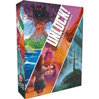 Unlock ! Enchanted Adventures