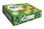 P'tit Jeu de Jungle Zig-Zag Auzou