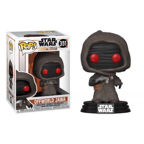 FUNKO 351 STAR WARS-MANDALORIAN-OFFWORLD JAWA