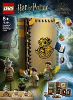 LEGO® Harry Potter™ 76384 Poudlard Le cours de botanique