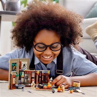 LEGO® Harry Potter™ 76384 Poudlard Le cours de botanique