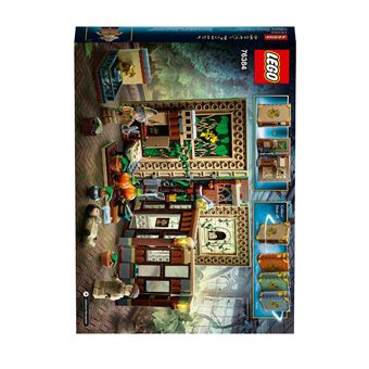 LEGO® Harry Potter™ 76384 Poudlard Le cours de botanique