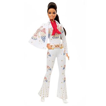 Poupée Barbie Signature Elvis Presley