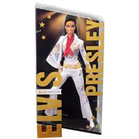 Poupée Barbie Signature Elvis Presley - Poupée | fnac Belgique
