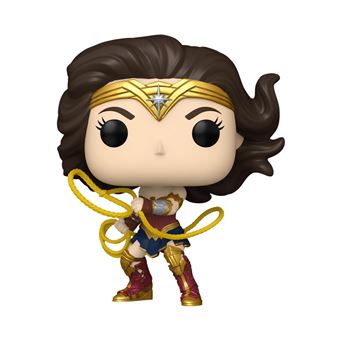 Figurine Funko Pop Movies The Flash Pop 10 Wonder Woman