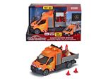 Camion Majorette GS Sprinter Benne 15 cm