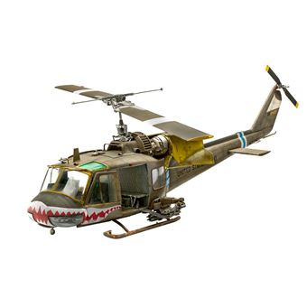Maquette Revell Bell UH-1C 1:35