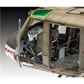 Maquette Revell Bell UH-1C 1:35