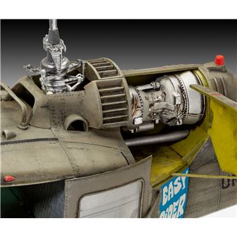 Maquette Revell Bell UH-1C 1:35