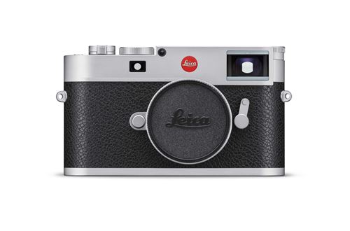 Appareil photo hybride Leica M11 boitier nu Chromé Silver