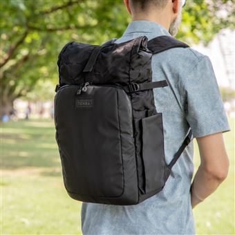 Sac à dos Tenba Fulton v2 14L Noir Camo