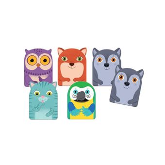 Jeu de cartes Djeco Little Family