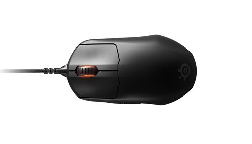 Souris Gaming avec fil SteelSeries Prime Noir