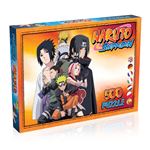 Puzzle 500 pièces Winning Moves Naruto Shippuden