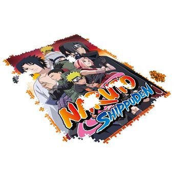 Puzzle 500 pièces Winning Moves Naruto Shippuden