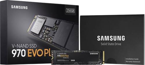 samsung evo plus 250gb ssd