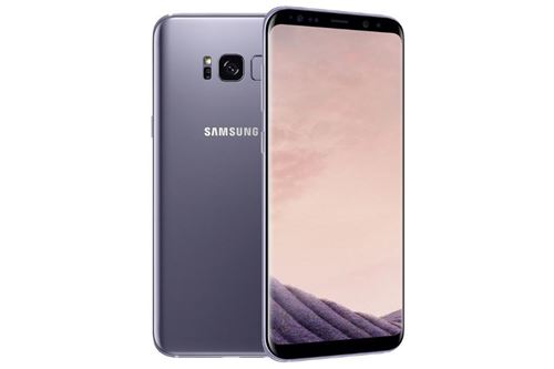 Smartphone Samsung Galaxy S8 5,8 Double SIM 64 Go Orchidée