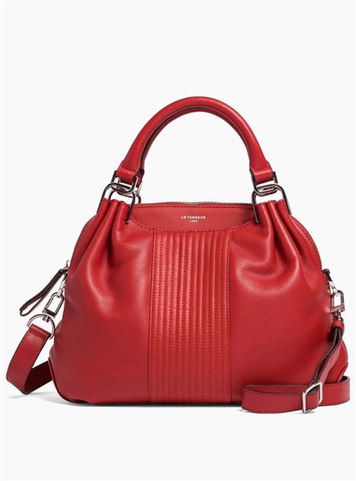 Le tanneur sac rouge best sale