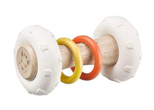 Hochet Totem Sophie La Girafe Rubber&Wood