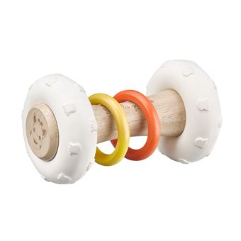 Hochet Totem Sophie La Girafe Rubber&Wood
