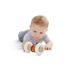 Hochet Totem Sophie La Girafe Rubber&Wood