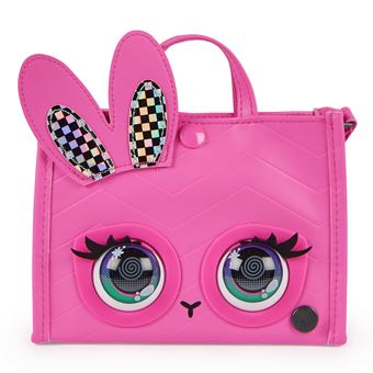 Jeu d'imitation Purse Pets Tote Bag Lapin