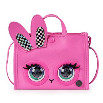 Jeu d'imitation Purse Pets Tote Bag Lapin