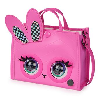 Jeu d'imitation Purse Pets Tote Bag Lapin