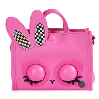 Jeu d'imitation Purse Pets Tote Bag Lapin