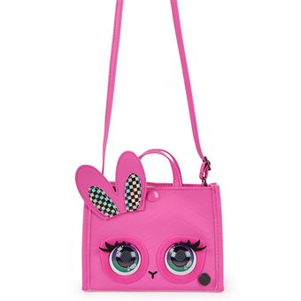 Jeu d'imitation Purse Pets Tote Bag Lapin