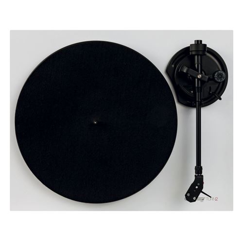 Platine vinyle Reloop Hifi Turn 2 Blanc