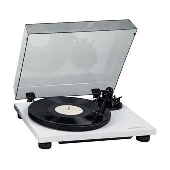 Platine vinyle Reloop Hifi Turn 2 Blanc