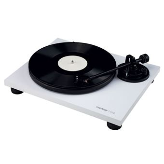 Platine vinyle Reloop Hifi Turn 2 Blanc